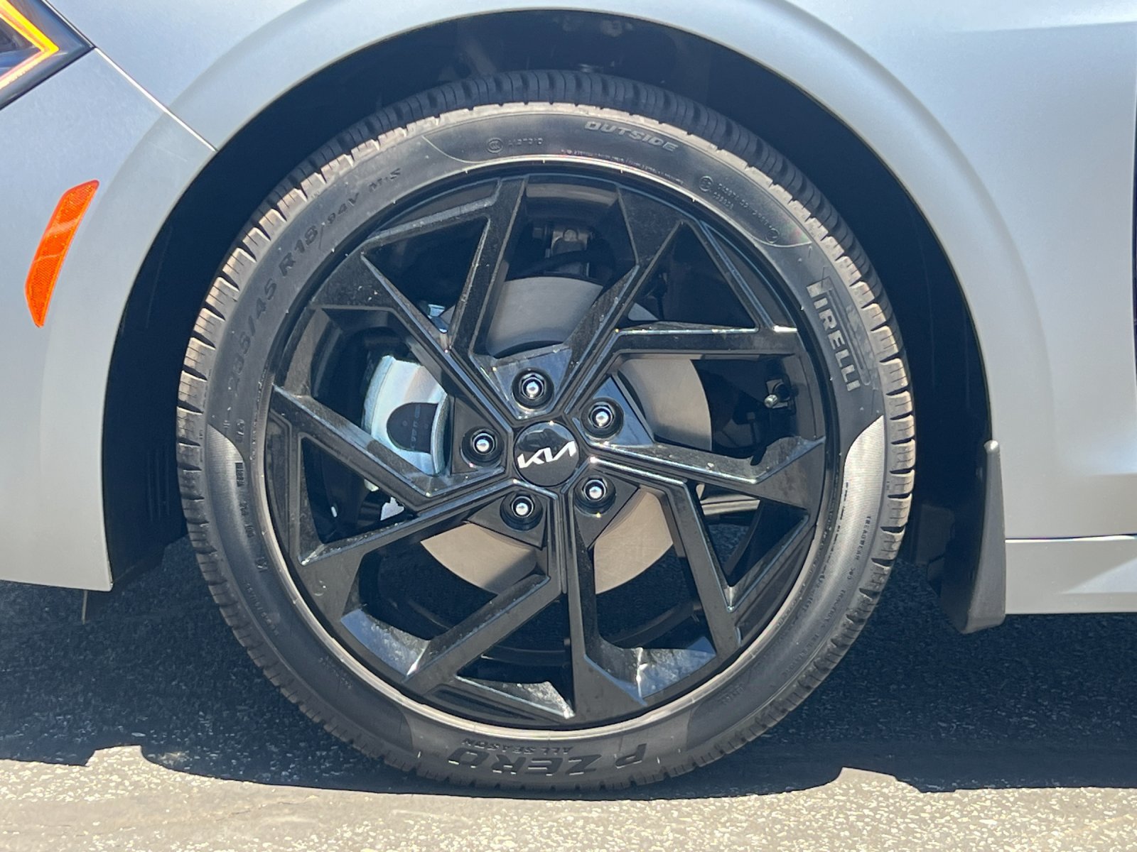 New 2026 Kia K5 GT-Line w/ GT-Line Premium Package FWD image 32