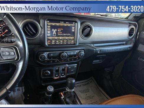 Used 2021 Jeep Wrangler Sport S image 20