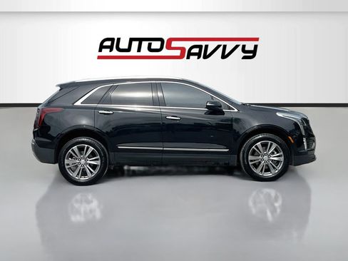Used 2025 Cadillac XT5 Premium Luxury w/ LPO, Floor Liner Package AWD/4WD image 8