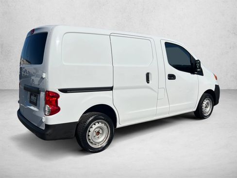 Used 2016 Nissan NV200 S w/ Back Door Glass Package FWD image 5