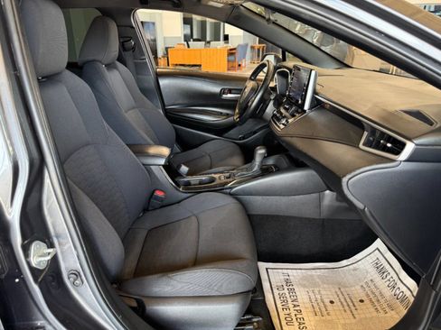 Used 2021 Toyota Corolla SE w/ Carpet Mat Package (TMS) FWD image 11