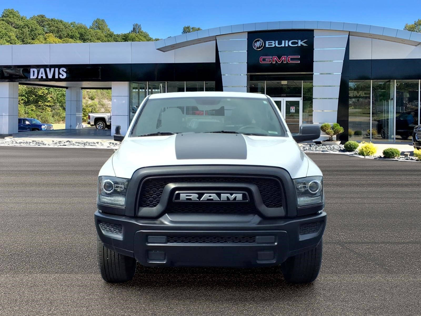 Used 2022 RAM 1500 Warlock w/ Electronics Group AWD/4WD image 2