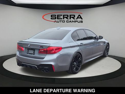Used 2020 BMW M5 w/ Executive Package AWD/4WD image 14