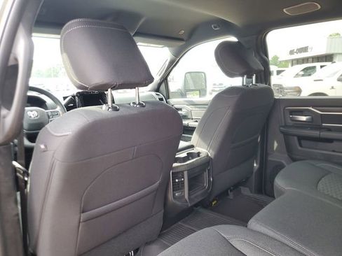 New 2026 RAM 3500 Lone Star AWD/4WD image 10