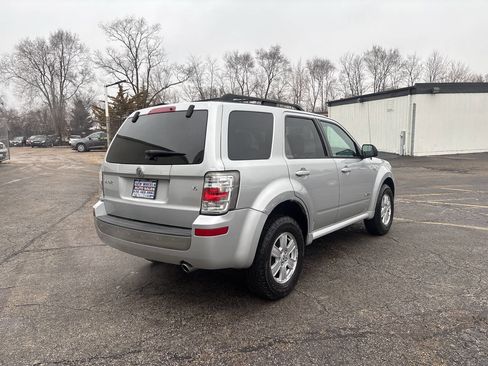 Used 2008 Mercury Mariner 2WD V6 image 5