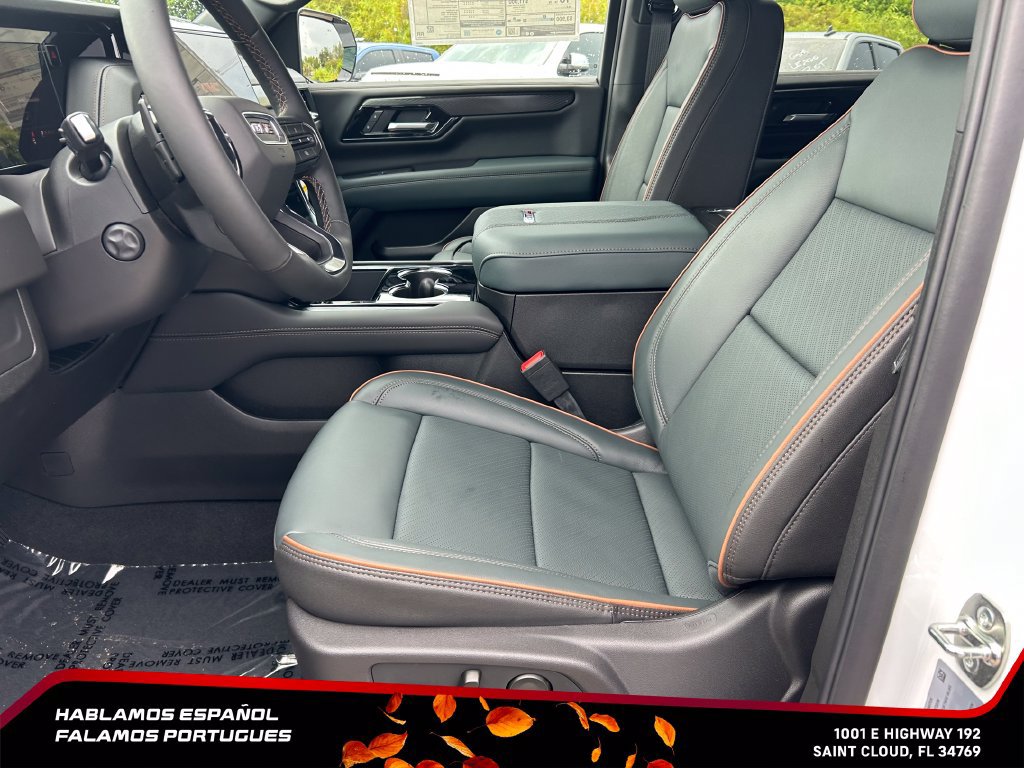 New 2026 GMC Yukon AT4 w/ AT4 Premium Package AWD/4WD image 9
