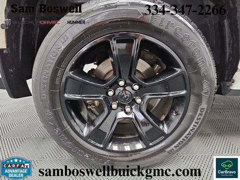 Used 2022 RAM 1500 Big Horn w/ Night Edition RWD image 47