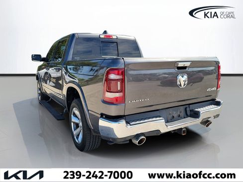 Used 2021 RAM 1500 Limited image 4