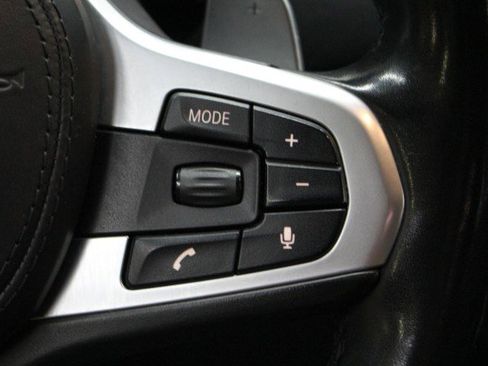 Used 2019 BMW M550i xDrive M550i xDrive image 12