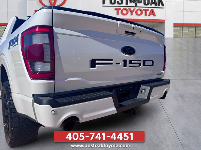 Used 2022 Ford F150 Lariat w/ Equipment Group 502A High AWD/4WD image 32