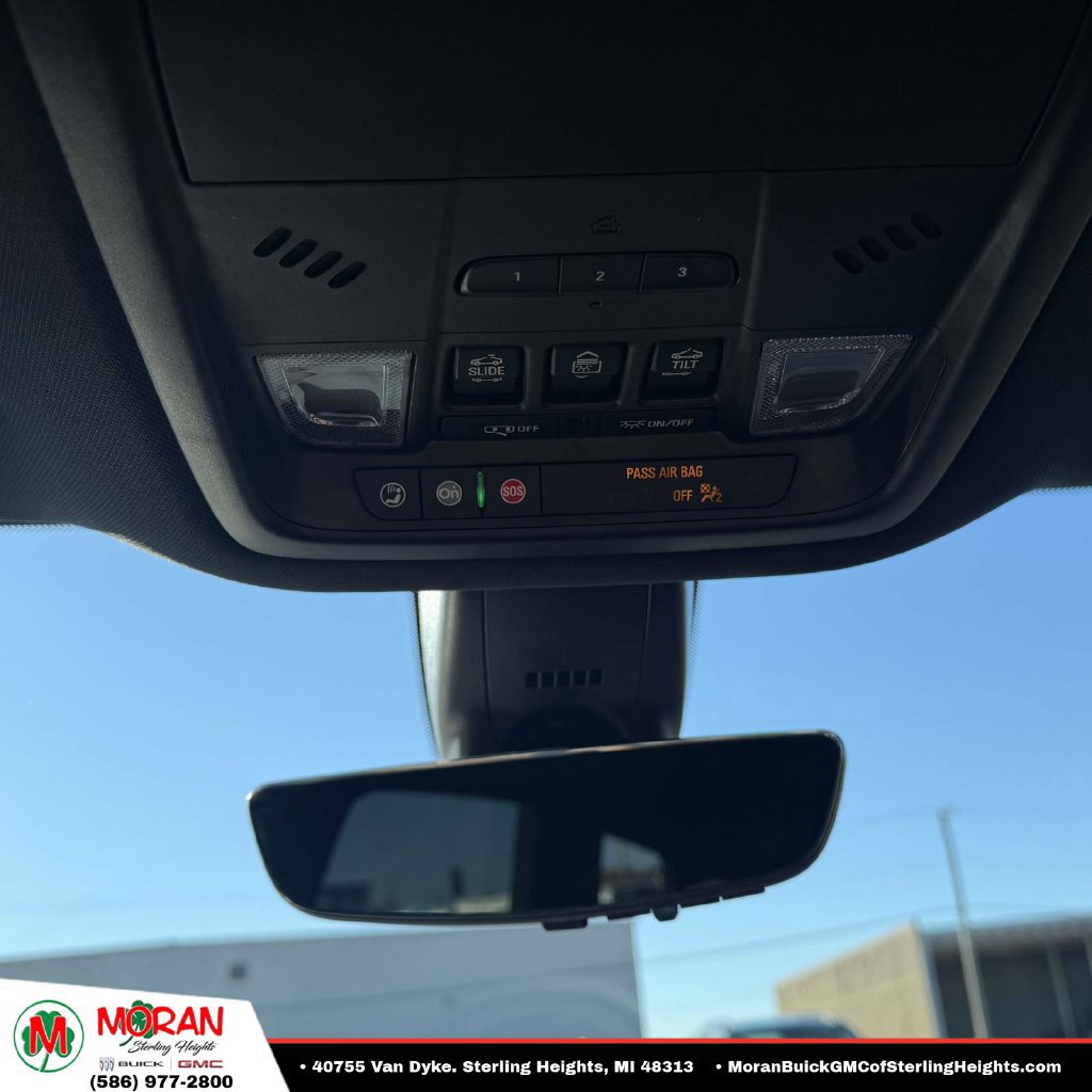 Certified 2024 Buick Enclave Essence w/ Experience Buick Package FWD image 30