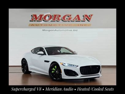 Used 2021 Jaguar F-TYPE R
