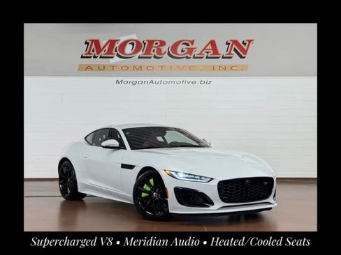 Used 2021 Jaguar F-TYPE R AWD/4WD image 1