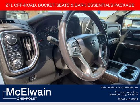 Used 2022 Chevrolet Silverado 1500 RST AWD/4WD image 21