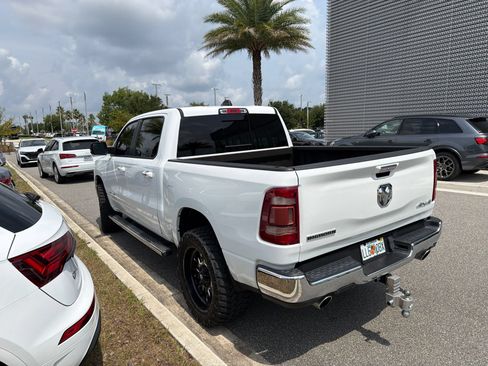 Used 2019 RAM 1500 Big Horn AWD/4WD image 5