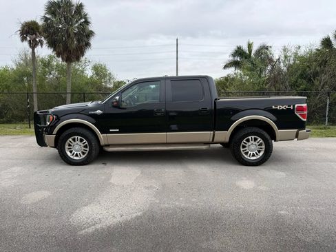 Used 2012 Ford F150 King Ranch AWD/4WD image 4