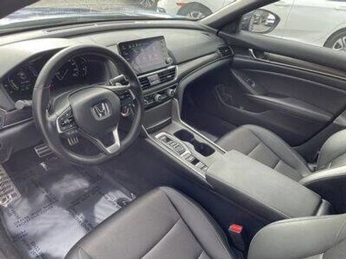 Used 2022 Honda Accord Sport image 16