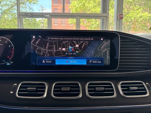 Certified 2025 Mercedes-Benz GLS 450 4MATIC image 21