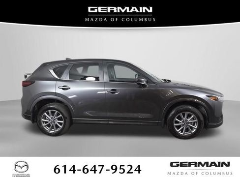 Used 2025 MAZDA CX-5 AWD 2.5 S w/ Select Package image 12