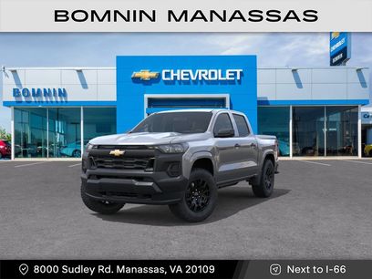 New 2026 Chevrolet Colorado W/T w/ WT Custom Package