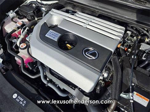 Certified 2021 Lexus UX 250h w/ Accessory Package (Z1) image 22