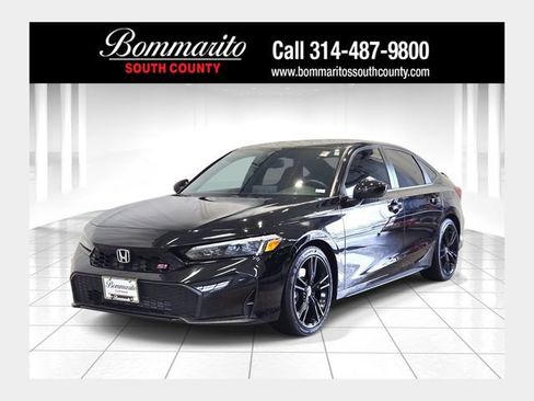Used 2025 Honda Civic Si image 1