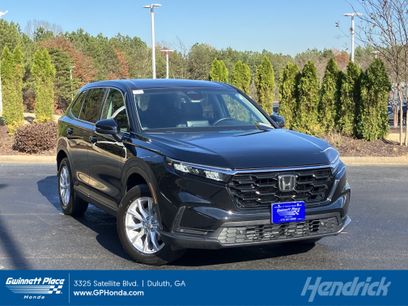 Used 2025 Honda CR-V EX-L