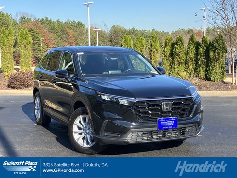 Used 2025 Honda CR-V EX-L image 1