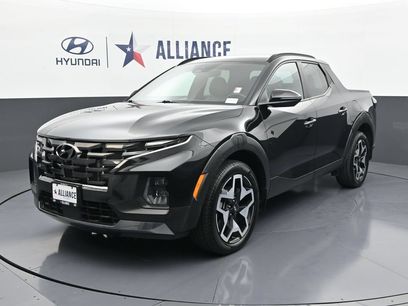 Certified 2024 Hyundai Santa Cruz Limited