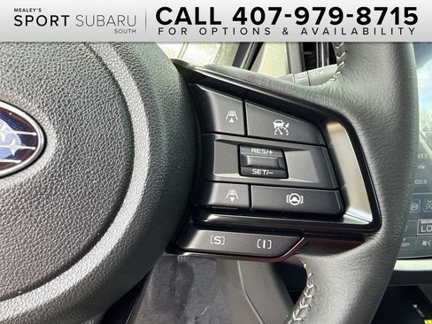 New 2026 Subaru Forester Premium AWD/4WD image 38