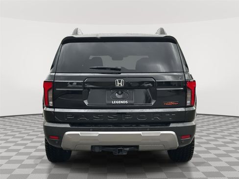 Certified 2026 Honda Passport TrailSport image 4