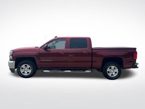 Used 2017 Chevrolet Silverado 1500 LT w/ All Star Edition RWD image 3