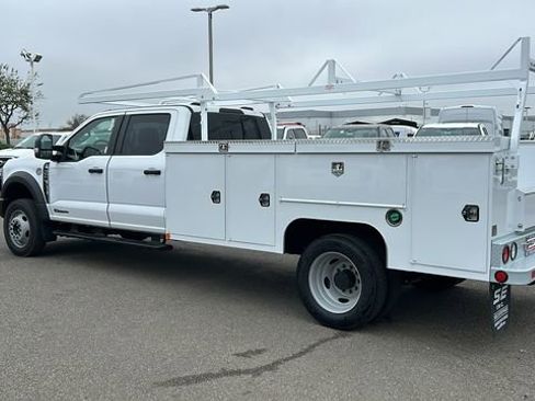 New 2026 Ford F550 4x4 Crew Cab Super Duty image 4