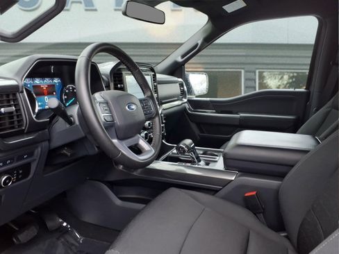 Used 2023 Ford F150 XLT w/ Equipment Group 302A High image 17