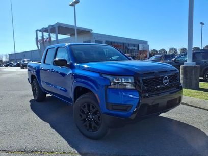 New 2026 Nissan Frontier SV