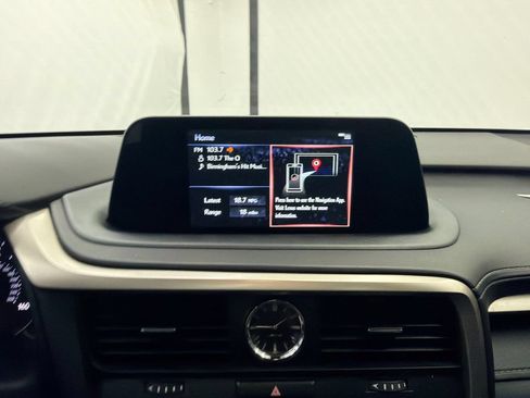 Used 2021 Lexus RX 350 FWD w/ Accessory Package (P1) image 30