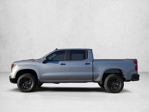 New 2026 Chevrolet Silverado 1500 Custom Trail Boss AWD/4WD image 8