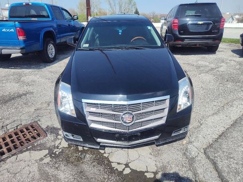 Used 2010 Cadillac CTS Premium AWD/4WD image 4