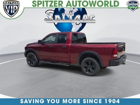 Used 2022 RAM 1500 Warlock w/ Electronics Group AWD/4WD image 7