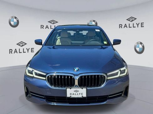 Used 2023 BMW 530i xDrive w/ Convenience Package AWD/4WD image 2
