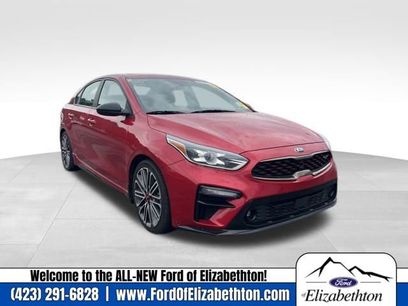 Used 2021 Kia Forte GT w/ GT2 Package