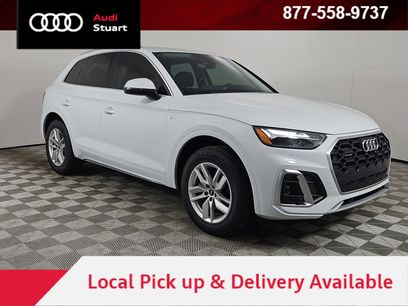 Certified 2022 Audi Q5 2.0T Premium