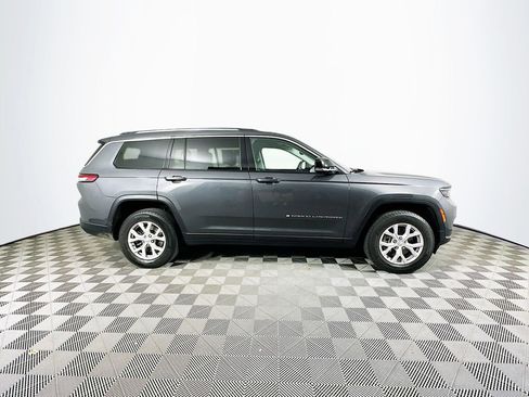 Certified 2022 Jeep Grand Cherokee L Limited image 12