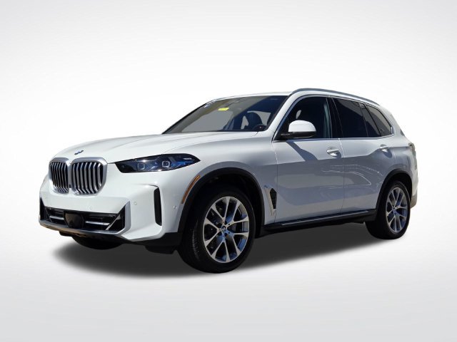 Certified 2026 BMW X5 sDrive40i w/ Premium Package RWD 360° Tour