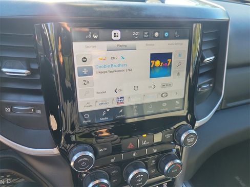 Used 2022 RAM 1500 Big Horn image 25