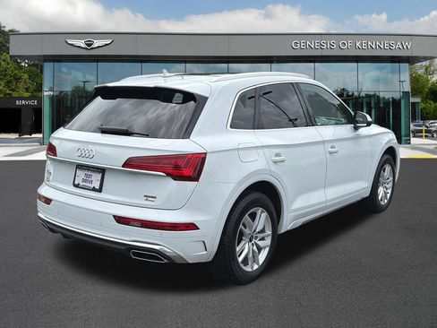 Used 2022 Audi Q5 2.0T Premium AWD/4WD image 8