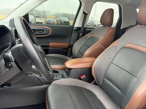 Used 2022 Ford Bronco Sport Outer Banks w/ Tech Package image 17