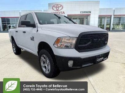 Used 2018 RAM 1500 Big Horn