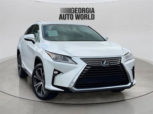 Used 2019 Lexus RX 350 FWD w/ Premium Package image 2