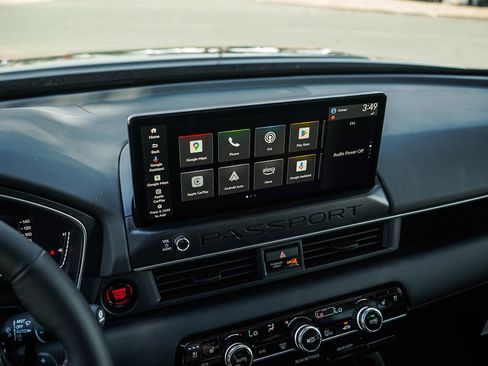 New 2026 Honda Passport TrailSport Elite image 24